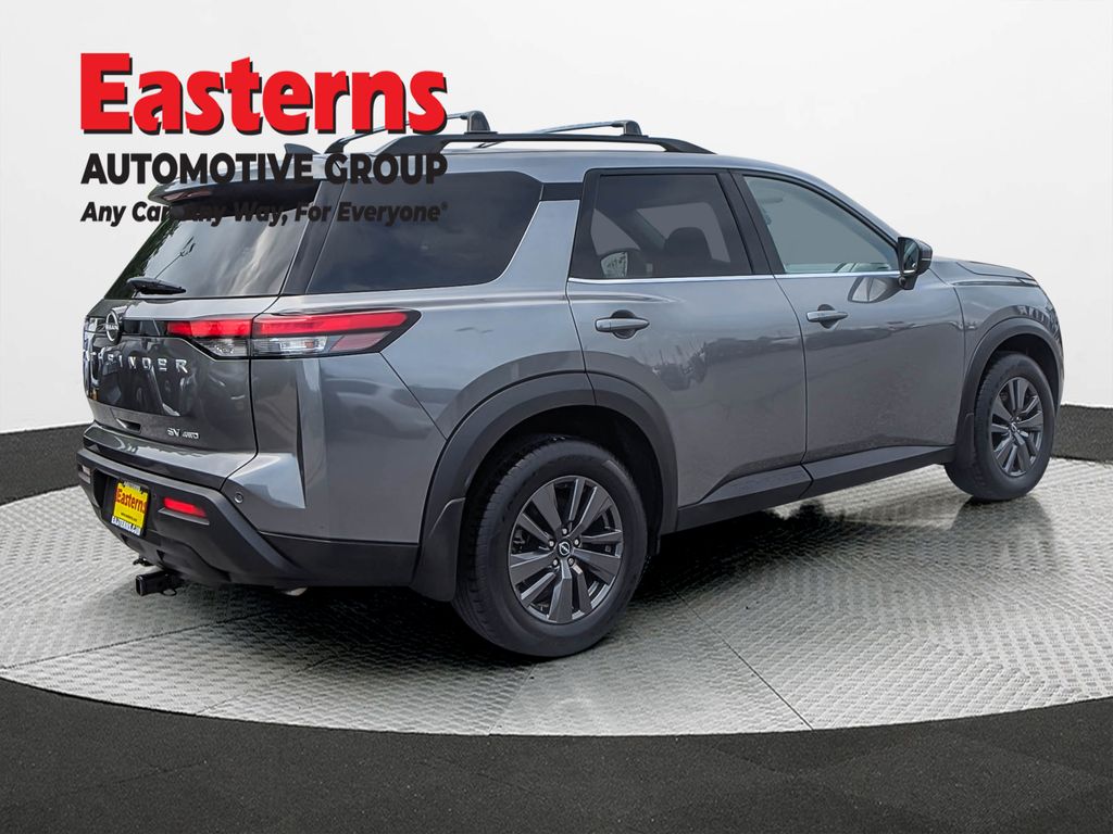 2022 Nissan Pathfinder SV - Photo 7