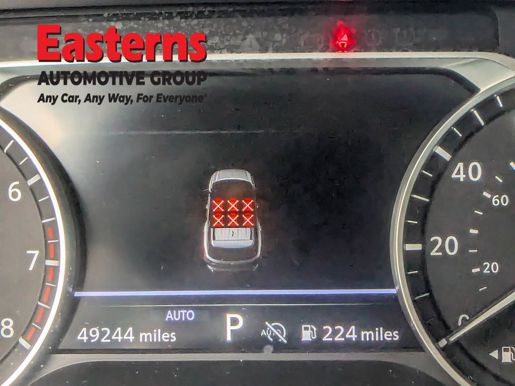 2022 Nissan Pathfinder SV - Photo 22