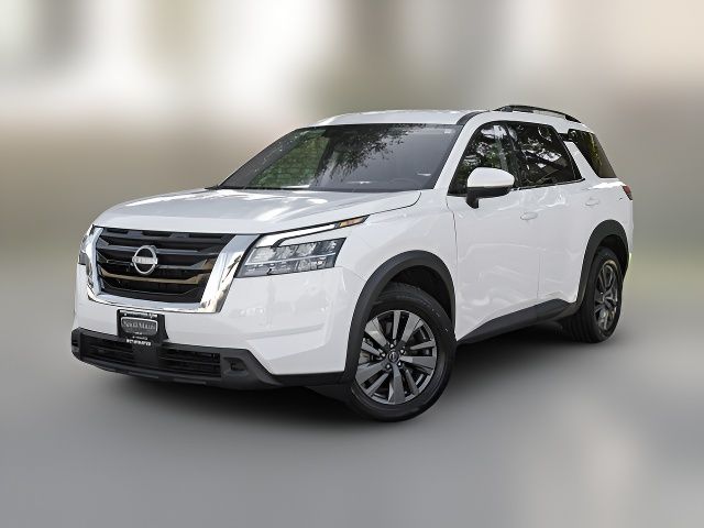 2022 Nissan Pathfinder SV