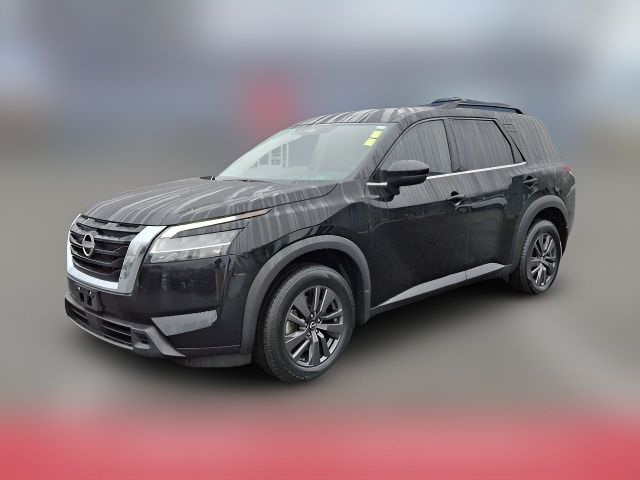 2022 Nissan Pathfinder SV