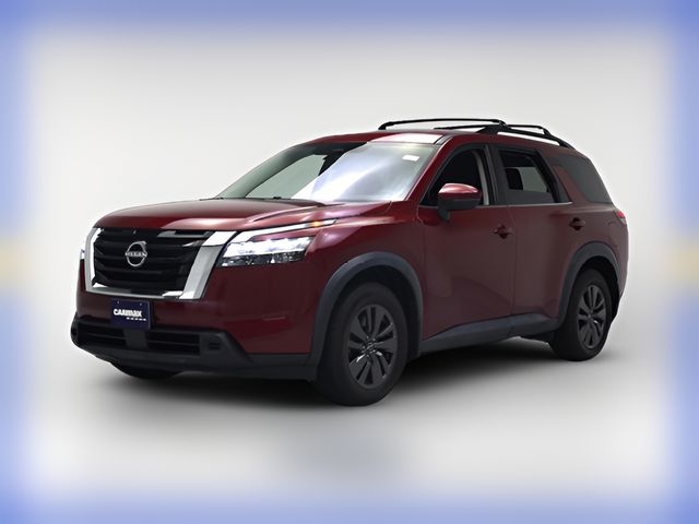 2022 Nissan Pathfinder SV