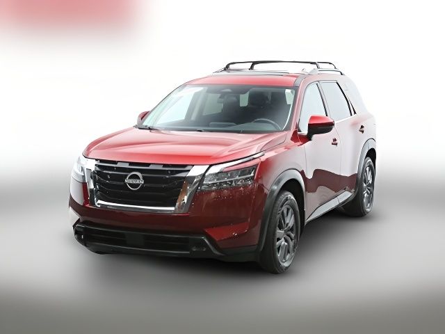 2022 Nissan Pathfinder SV