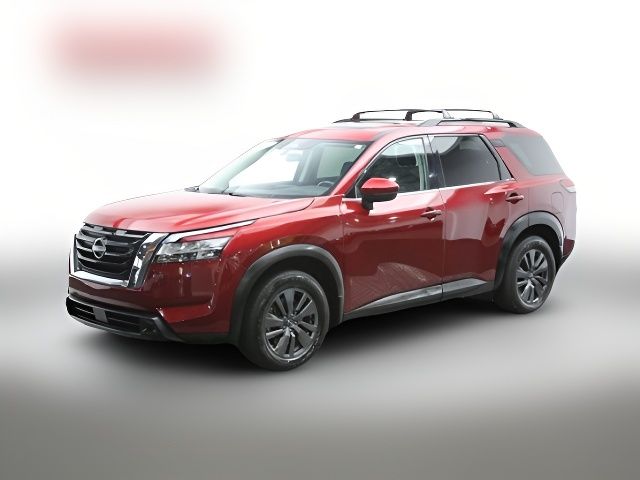 2022 Nissan Pathfinder SV