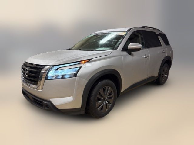 2022 Nissan Pathfinder SV