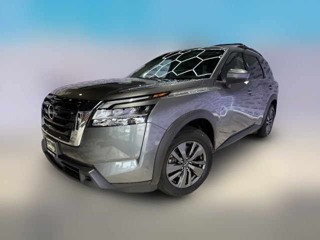 2022 Nissan Pathfinder SV