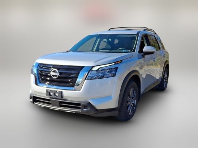 2022 Nissan Pathfinder SV