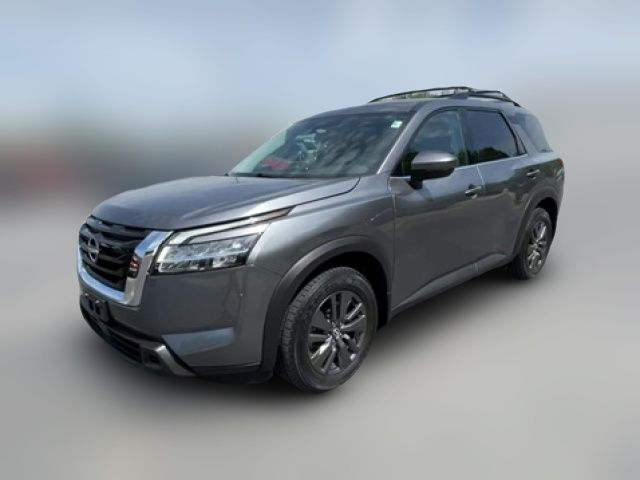 2022 Nissan Pathfinder SV