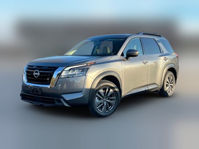 2022 Nissan Pathfinder SV