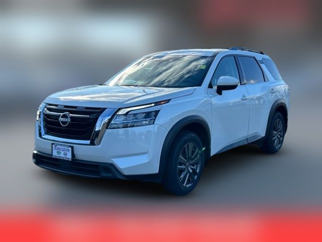 2022 Nissan Pathfinder SV