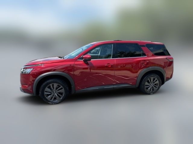 2022 Nissan Pathfinder SV