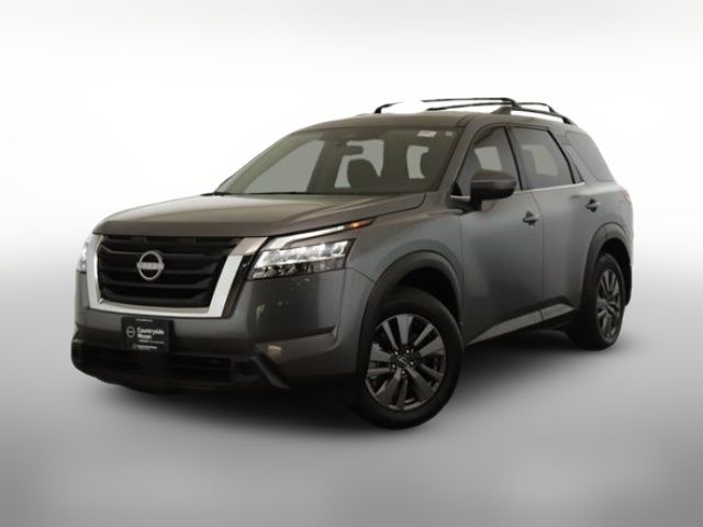2022 Nissan Pathfinder SV