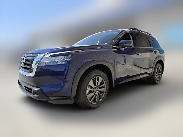 2022 Nissan Pathfinder SV