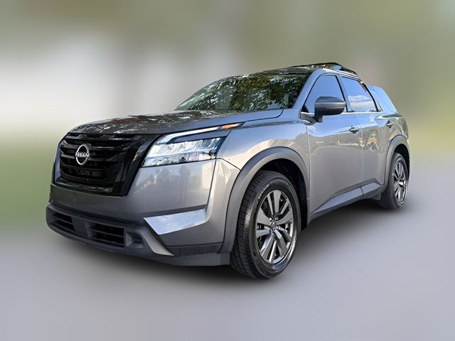 2022 Nissan Pathfinder SV