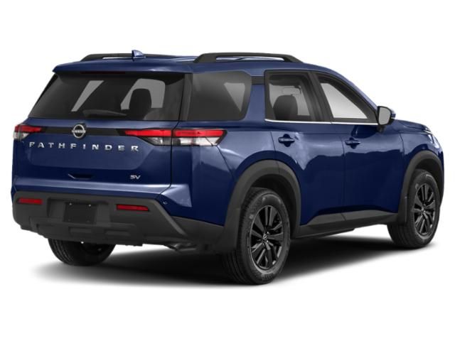 2022 Nissan Pathfinder S