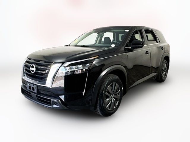 2022 Nissan Pathfinder S