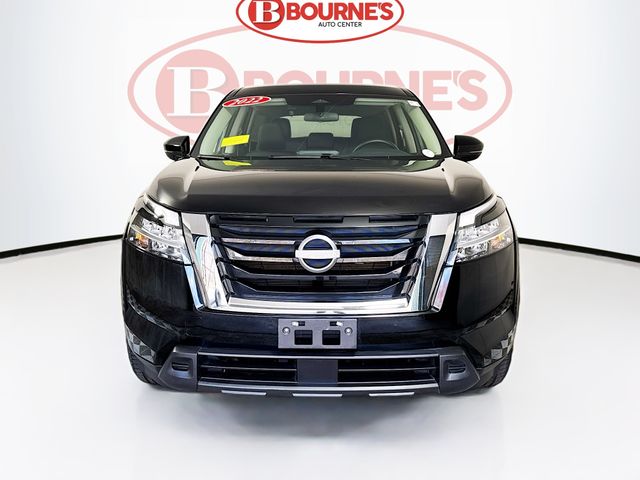 2022 Nissan Pathfinder S
