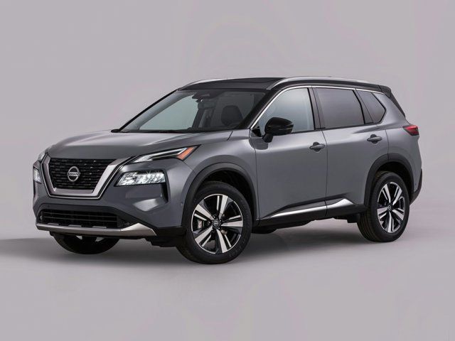 2022 Nissan Rogue S