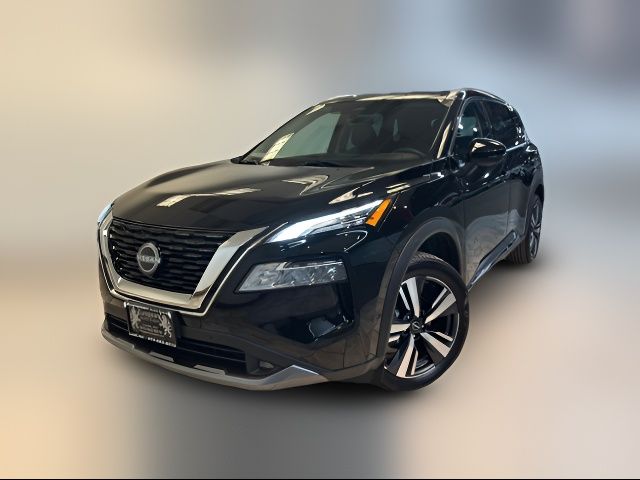 2022 Nissan Rogue SL