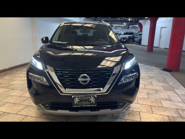 2022 Nissan Rogue SL