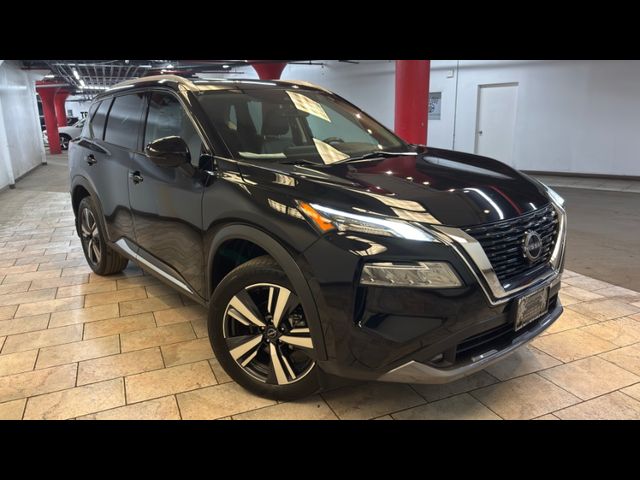 2022 Nissan Rogue SL