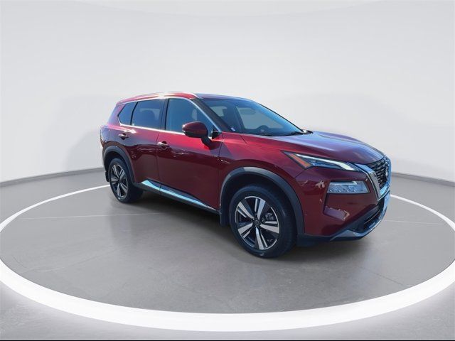 2022 Nissan Rogue SL