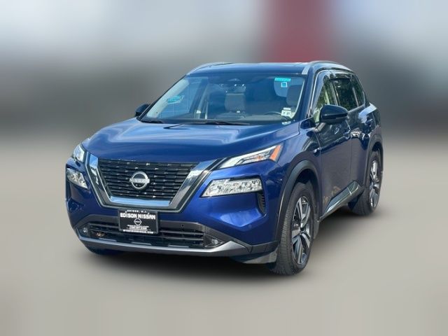 2022 Nissan Rogue SL