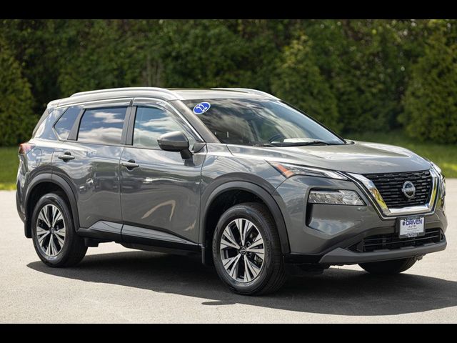 2022 Nissan Rogue SV