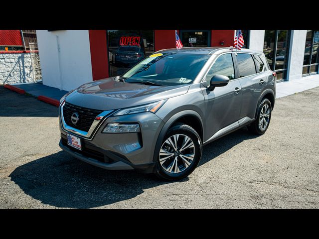 2022 Nissan Rogue SV