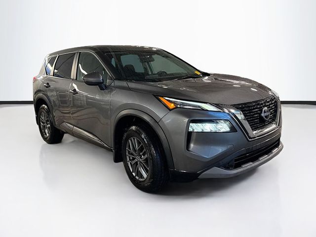 2022 Nissan Rogue S