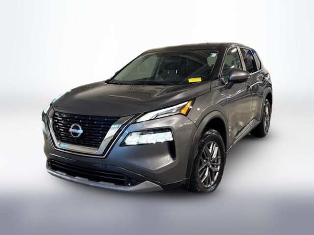 2022 Nissan Rogue S