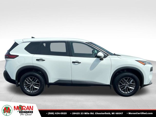 2022 Nissan Rogue S