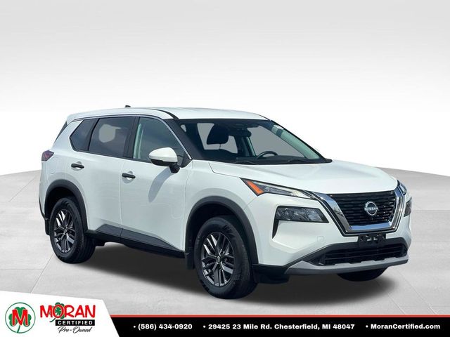 2022 Nissan Rogue S