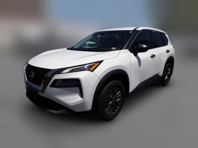 2022 Nissan Rogue S