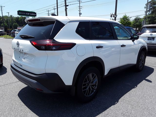 2022 Nissan Rogue S