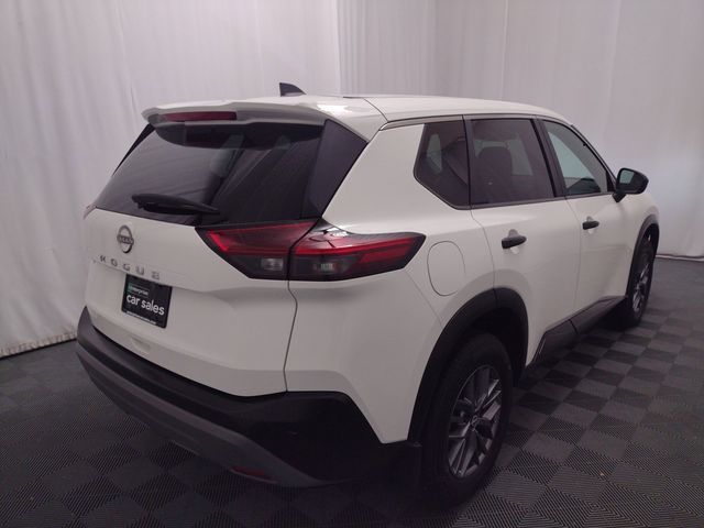 2022 Nissan Rogue S