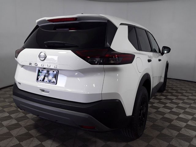 2022 Nissan Rogue S