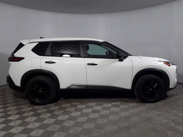 2022 Nissan Rogue S