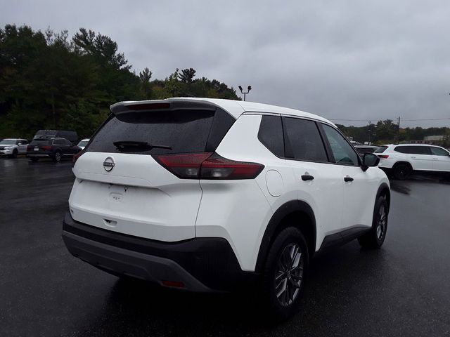 2022 Nissan Rogue S