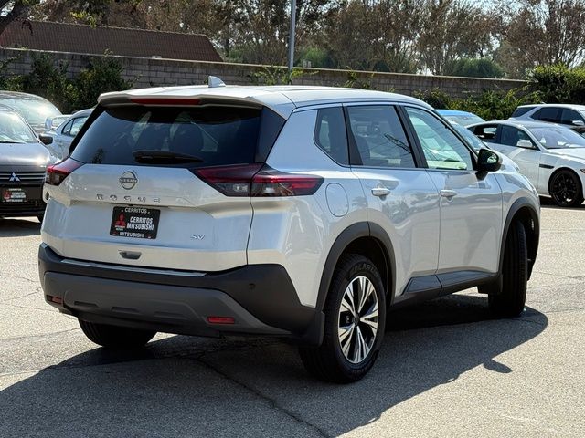 2022 Nissan Rogue SV