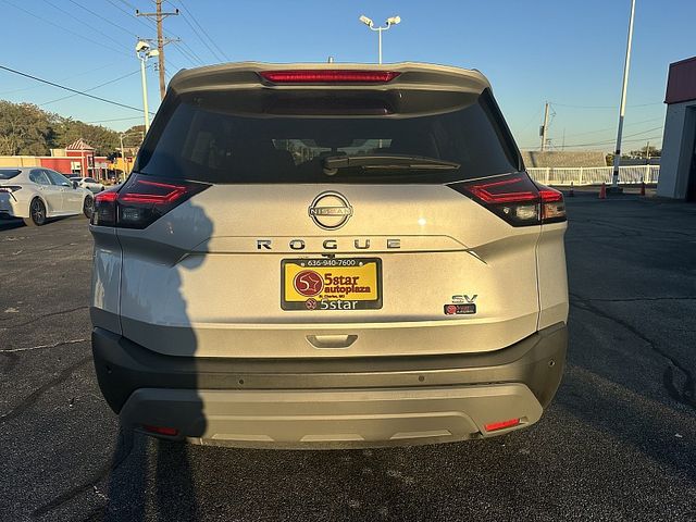 2022 Nissan Rogue SV