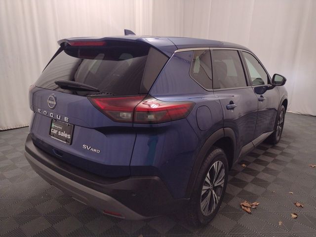 2022 Nissan Rogue SV