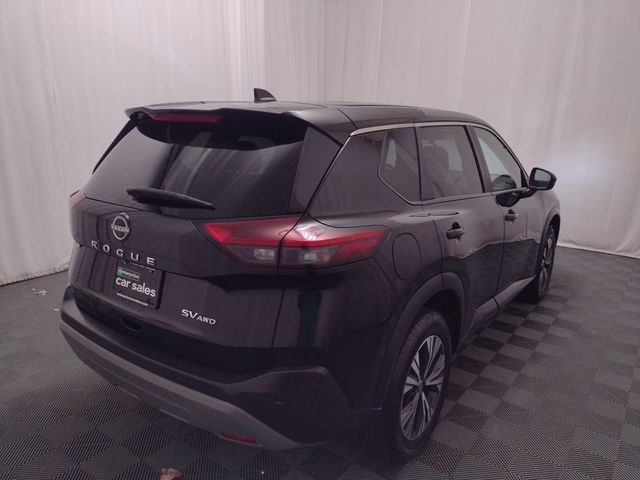 2022 Nissan Rogue SV