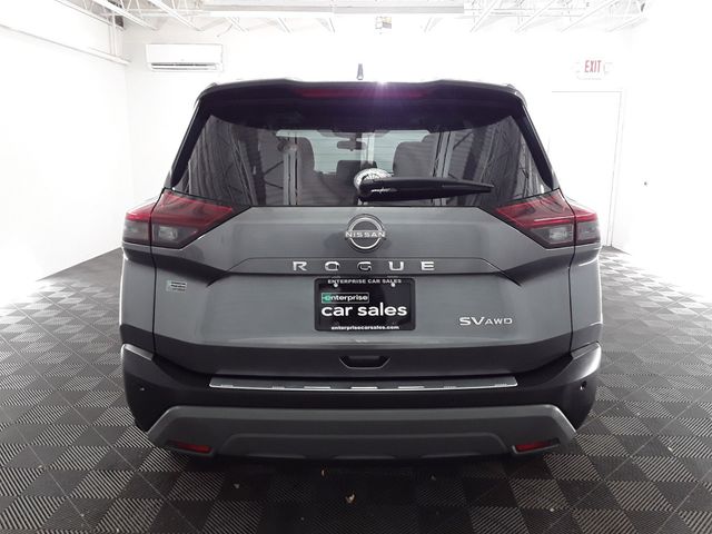 2022 Nissan Rogue SV