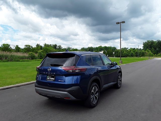 2022 Nissan Rogue SV