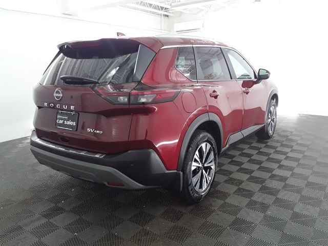 2022 Nissan Rogue SV