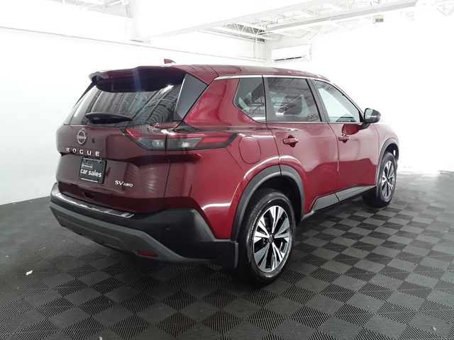 2022 Nissan Rogue SV