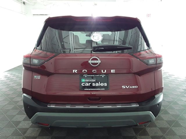 2022 Nissan Rogue SV