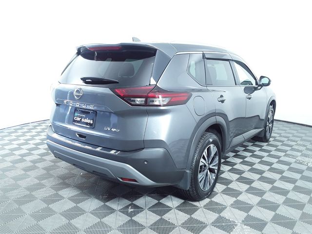 2022 Nissan Rogue SV