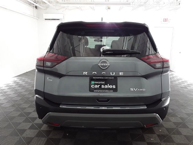 2022 Nissan Rogue SV