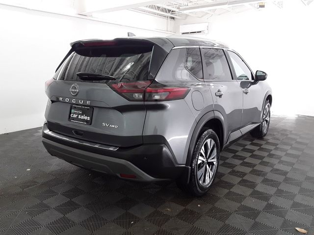 2022 Nissan Rogue SV